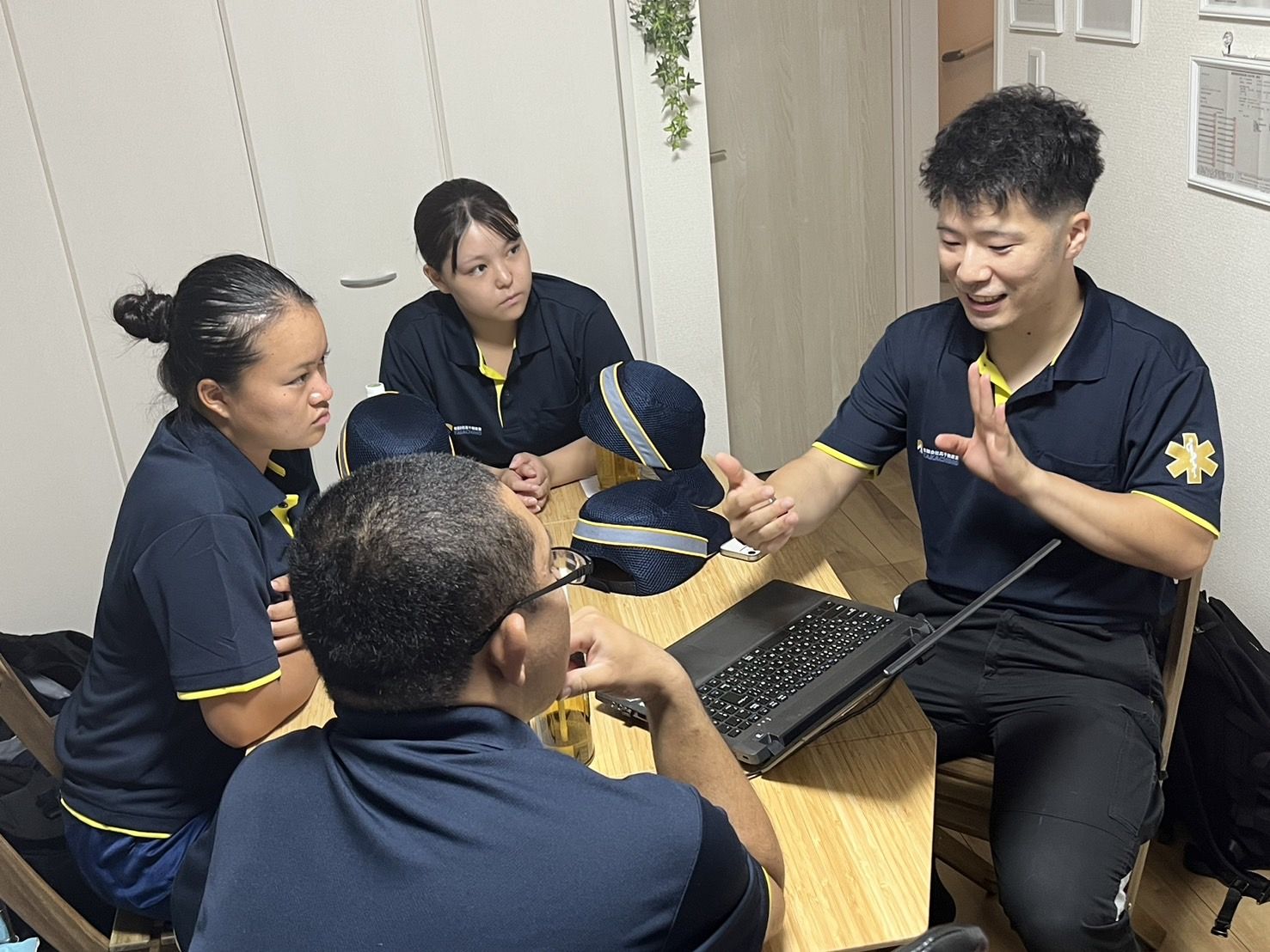 振り返り・教育